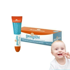 Gengiliv Gel para dentição infantil 10g