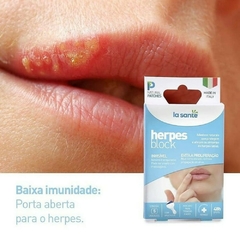 Herpes Block Adesivo para Herpes Labial - comprar online
