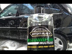 Shampoo com Cera Multiuso Concentrado 500ml Batom Black na internet