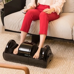 Massageador para os pés e pernas shiatsu Foot Massager - Comprebem Comprejá