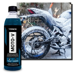 Lava Motos Concentrado MOTO-V 500ml Vonixx - comprar online