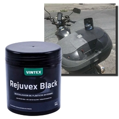 Rejuvex Black Revitalizador de Plásticos Vintex 400g - comprar online