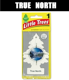 Cheirinho para Carro Aromatizante Little Trees - True North - comprar online