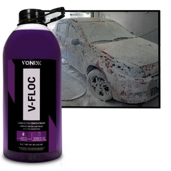 V-Floc Vonixx 3L Shampoo Lava-auto super concentrado