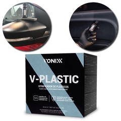 V-Plastic Vonixx 20ml Vitrificador de Plástico - Comprebem Comprejá