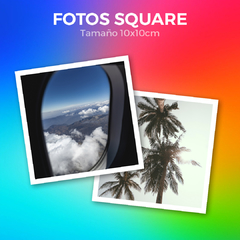 Fotos Square (10x10cm) - comprar online