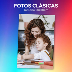 Fotos Clásicas (20x30cm) - comprar online