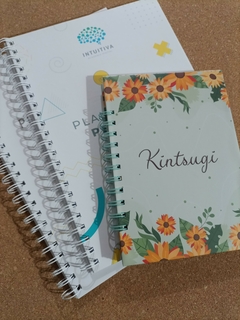 Agenda/Cuaderno personalizado (15x21cm) 120 hojas | Tapa dura