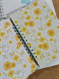 Agenda/Cuaderno personalizado (15x21cm) 120 hojas | Tapa dura - comprar online