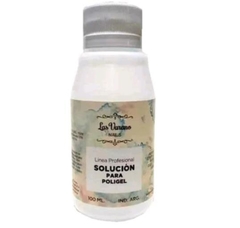 Solucion las varano para gel 100ml