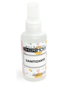 Sanitizante cherimoya 120ML