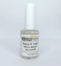 Secador brillo de esmaltes 10ml cherimoya