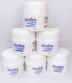 Acryfine polimelo 30GR