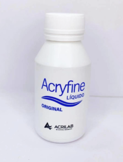 Acryfine monómero liquido original 90ml