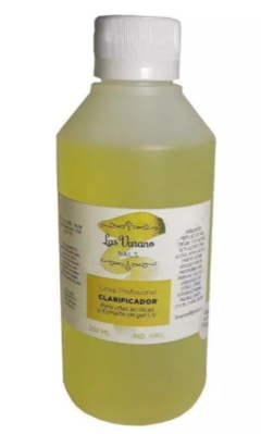 Clarificador las varano 250ML