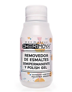 REMOVEDOR 120ML CHERIMOYA