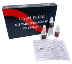 LASH PERM KIT PARA PERMANENTE DE PESTAÑAS ORIGINAL