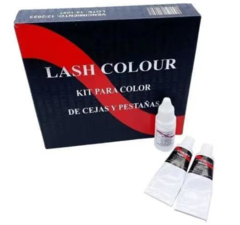 LASH COLOUR KIT PARA DE CEJAS Y PESTANA