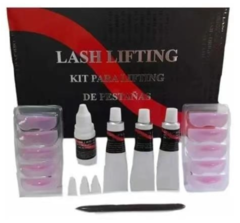 LASH LIFTING KIT PARA LISFTING DE PESTANA