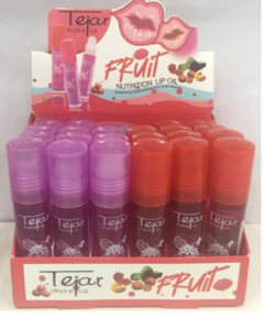 BRILLO LABIAL FRUTAL A BOLILLA TEJAR ART.255