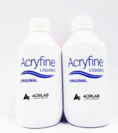 MONOMERO ORIGINAL ACRYFINE 250ML