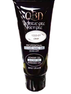 Imagen de POLYGEL GEL "QBD" 30ML