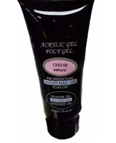 POLYGEL GEL "QBD" 30ML - comprar online