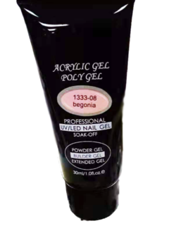 POLYGEL GEL "QBD" 30ML - tienda online