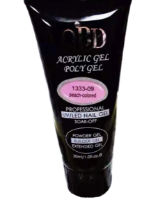 POLYGEL GEL "QBD" 30ML - Chamer