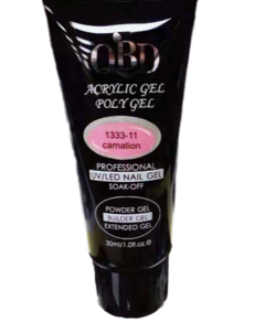 POLYGEL GEL "QBD" 30ML - comprar online