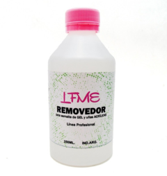 LFME REMOVEDOR para uña 250ml