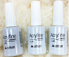 Primer libre ácido acryfine 10ml - comprar online