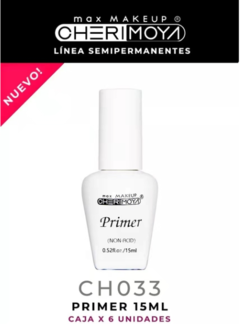 Primer cherimoya 15ml