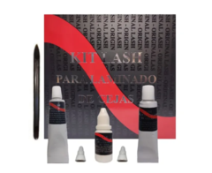 KIT LASH PARA LAMINADO DE CEJAS