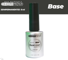 CHERIMOYA BASE COAT SEMI 8ML