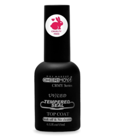 CHERIMOYA Top Coat Temp. Seal CRMY 15ml