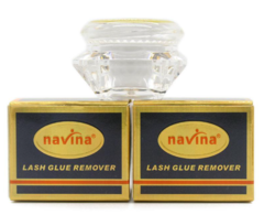 NAVINA REMOVER DE PESTAÑAS EN CREMA 5GR - comprar online