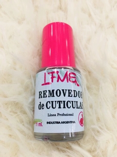 REMOVEDOR DE CUTICULA LFME 11ML