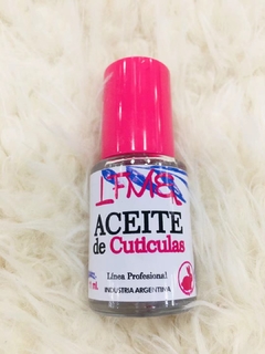 ACEITE DE CUTICULA 11ML LFME