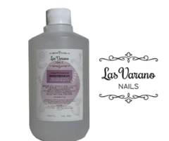 Removedor Uv para acrilicas y esmaltes Gel. 500ML -Las Varano