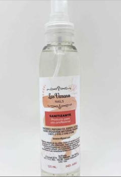 SANITIZANTE 125ML LAS VARANO - comprar online