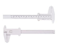 CALIBRADOR PLASTICO PARA CEJA