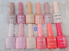 CHARM LIMIT ESMALTE NUEVOS TAPA MISMO COLOR X12UN - comprar online