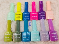 CHARM LIMIT ESMALTE NUEVOS TAPA MISMO COLOR X12UN - tienda online