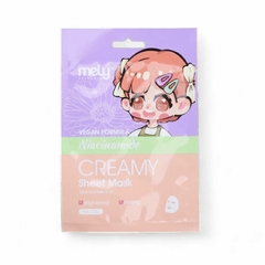 MELY MASCARILLA FACIAL CREAMY