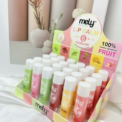 MELY LIPSCRUB EXFOLIANTE PARA LABIOS MY841000