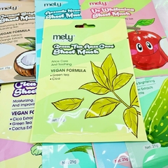 MELY MASCARILLA FACIAL FRUTAS