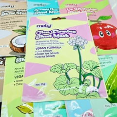 Imagen de MELY MASCARILLA FACIAL FRUTAS