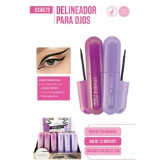 PINK21 PERFECT EYELINER DELINEADOR DE OJOS CS4879