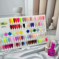 CHARM LIMIT SEMI 7ML TAPA DE COLOR CAJA ROSA APROBADO*12U CH-02